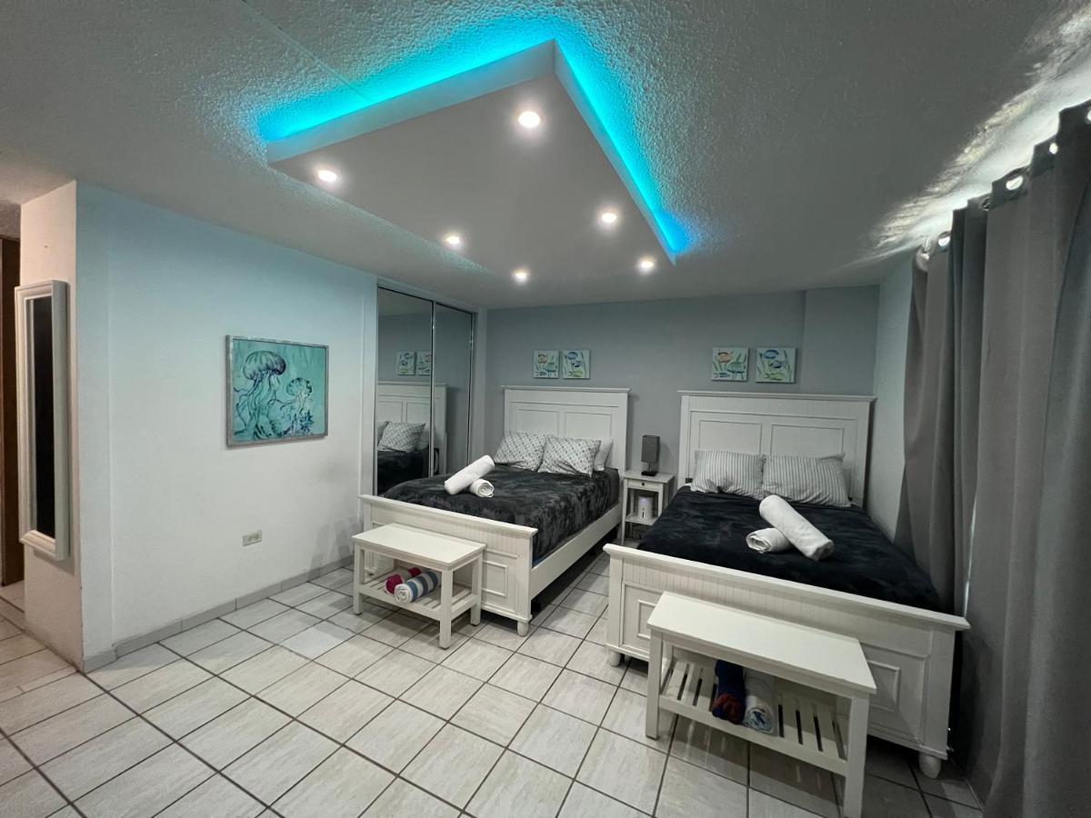Isla Verde Puerto Rico, Two Full Beds Сан-Хуан Экстерьер фото